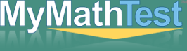 My Math Test